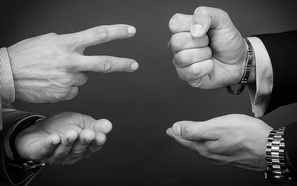 Pedra, papel, tesoura ou BIM?