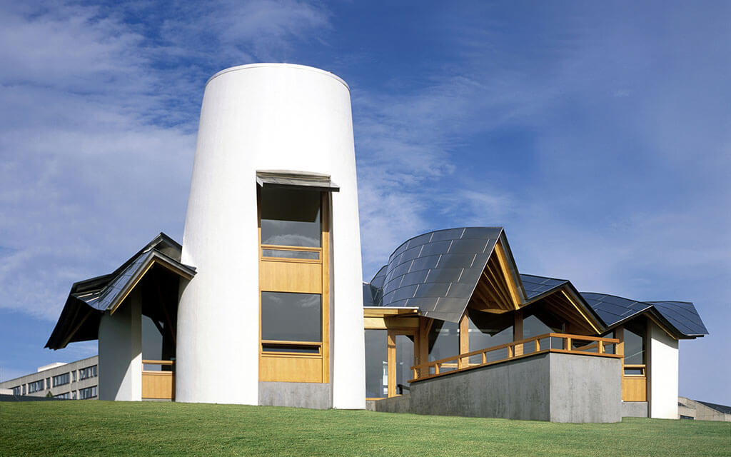 Centro de tratamento pensado para melhorar a vivência dos pacientes